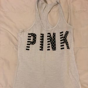 PINK Victoria’s Secret Racerback Tank
